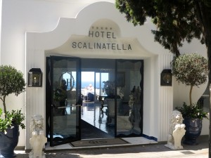 Hotel Scalinattela
