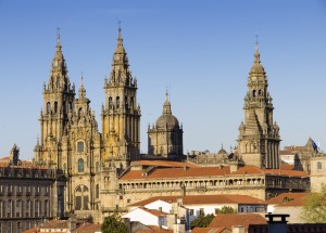 Catedral de Santiago de Compostela, Galicia, Espanha