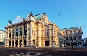 Opera House (Staatsoper), Viena