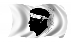 Bandeira da Córsega