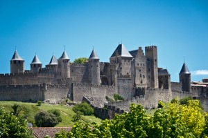 Carcassonne, Languedoc Roussillon, França