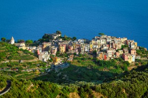 Corniglia, Cinque Terre, Itália
