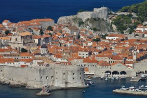 Centro Histórico de Dubrovnik, Croacia