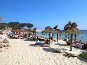 Praia Palombaggia, Porto Vecchio, Córsega