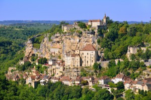 Rocamadour,França