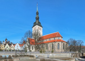 St. Nicholas, Tallinn, Estônia
