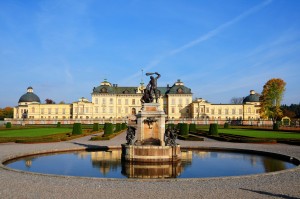 Palácio de Drottningholm