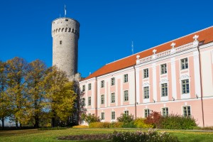  Toompea, Governors garden, Tallinn, Estonia