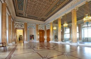 Palácio Stroganov St.Petersburg, Russia.