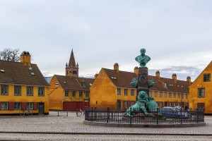 Nyboder, Copenhague