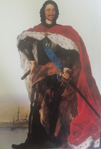 Pedro I, o Grande