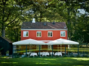 Restaurante Den Røde Cottage