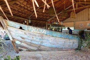 Bar de Praia UXUA