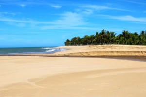 Praia Rio da Barra,