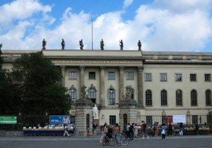 Universidade Humboldt, Berlim