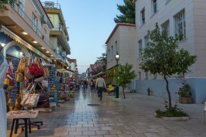 town of Argostoli, Kefalonia, Ionian islands, Greece
