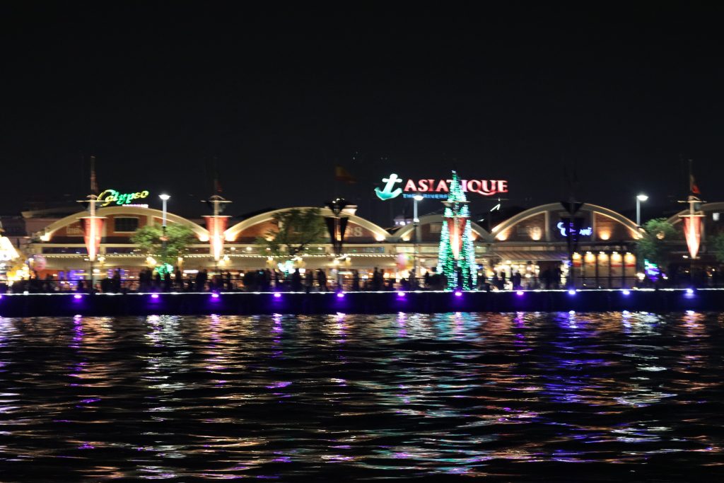 Asiatique The Riverfront, Bangkok, Tailândia