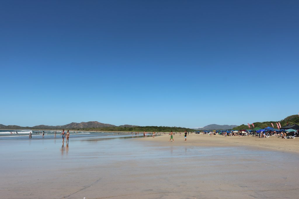 Praia Tamarindo