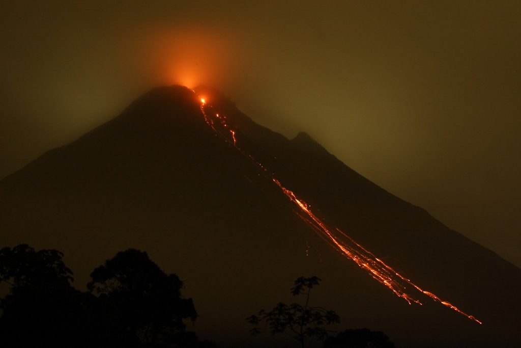 Vulcão Arenal, La Fortuna, Costa Rica