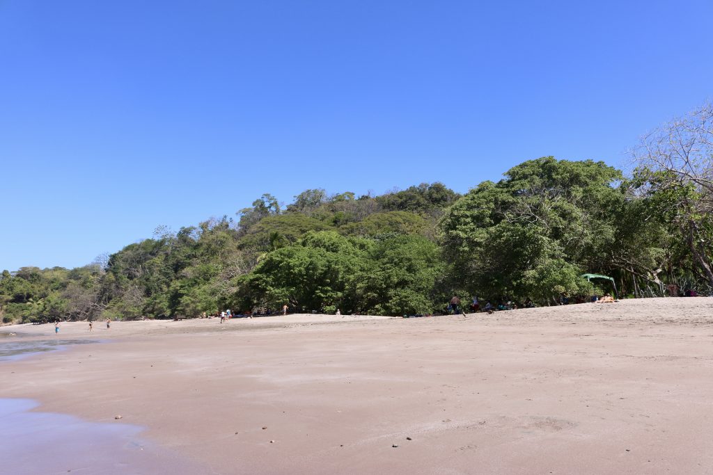 Playa Real, Bahia de los Piratas, Tamarindo