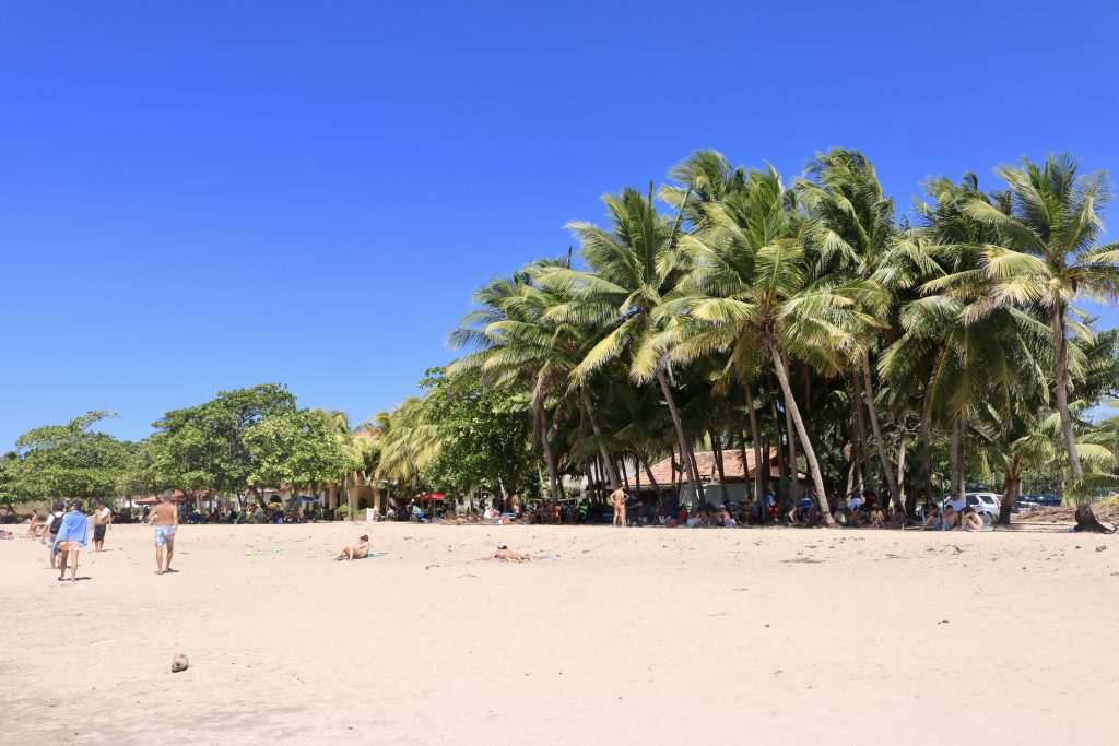 Praia Grande, Tamarindo, Costa Rica
