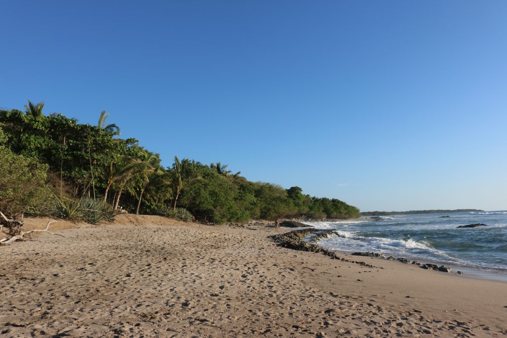 Playa Langosta, Tamarindo, Costa Rica