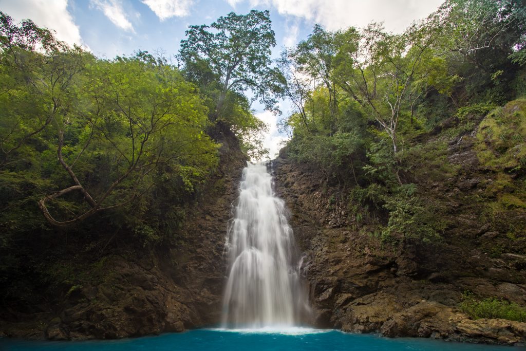 Cachoeira de Montezuma, Costa Rica