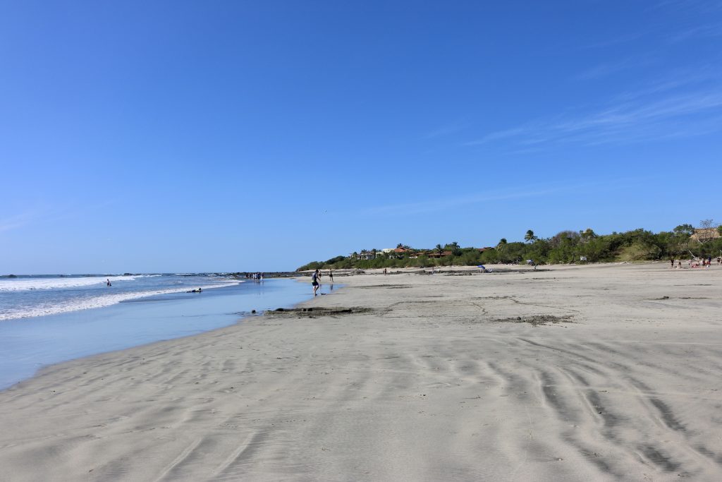 Playa Negra, Tamarindo, Costa Rica