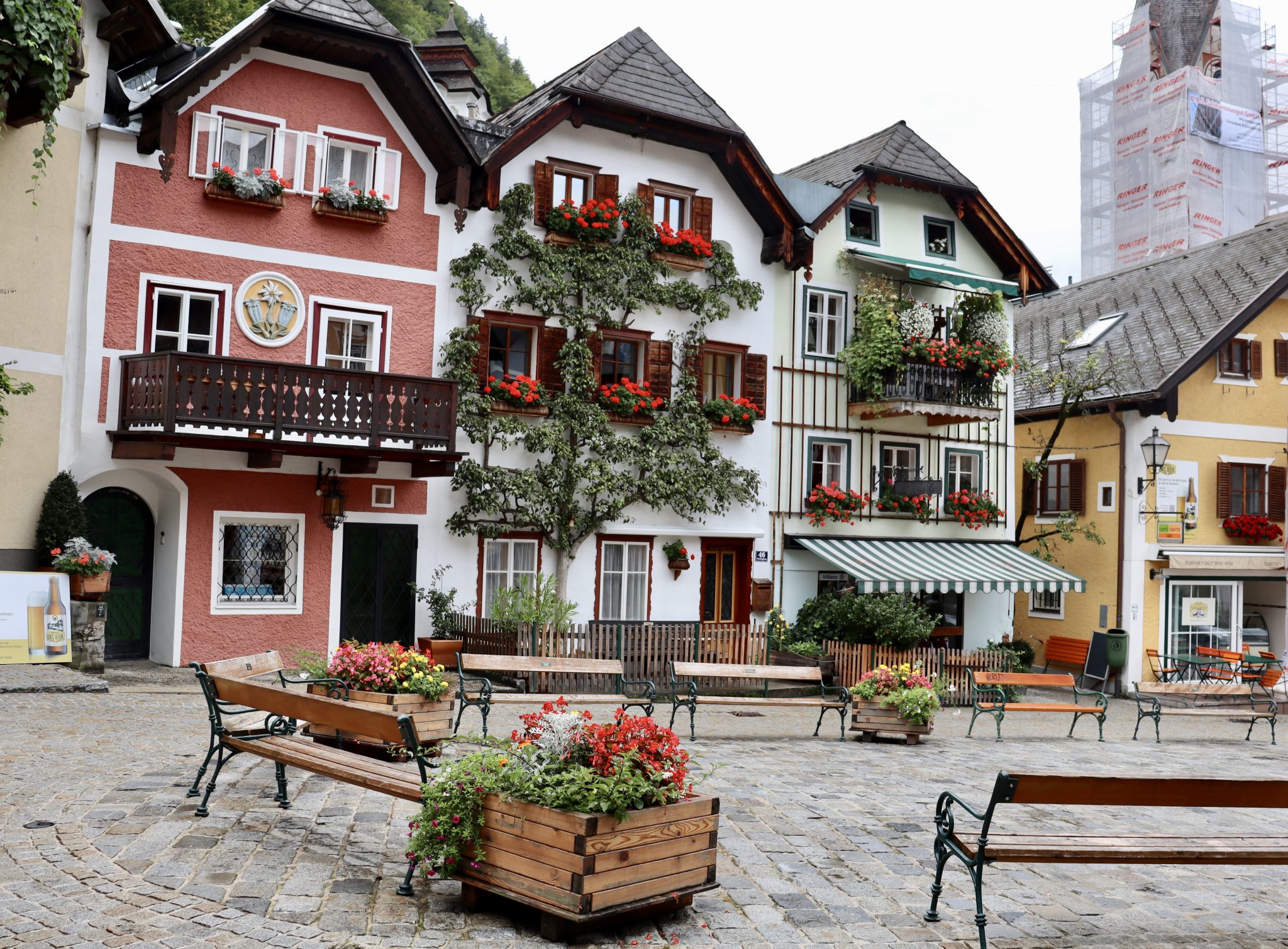 St. Wolfgang, na Áustria, uma viagem com charme