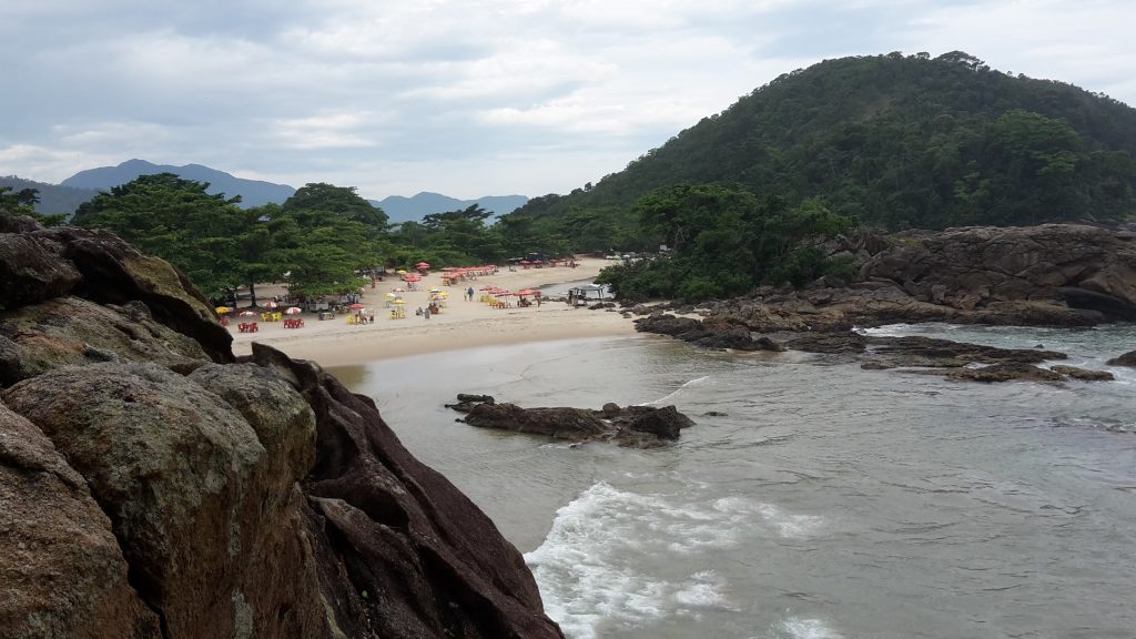 Praia do Sono, Paraty, Rio de Janeiro, Brasil