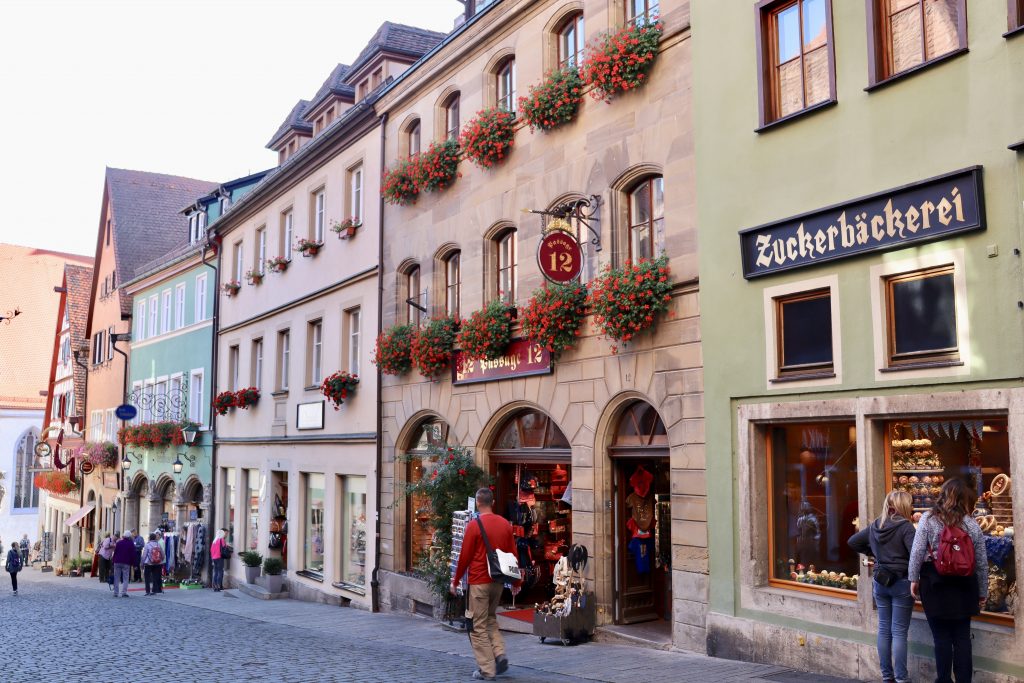 Rothenburg ob der Tauber, Alemanha