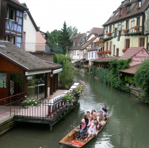 Petit Venise, Colmar