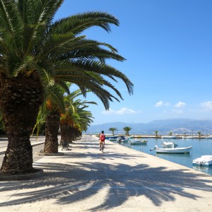 Promenade, Nafplio