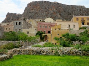 Monemvasia