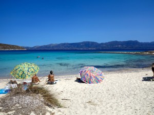 Lefki Beach