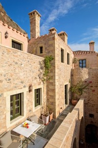 Moni Emvasis Luxury Suites, em Monemvasia, Peloponeso