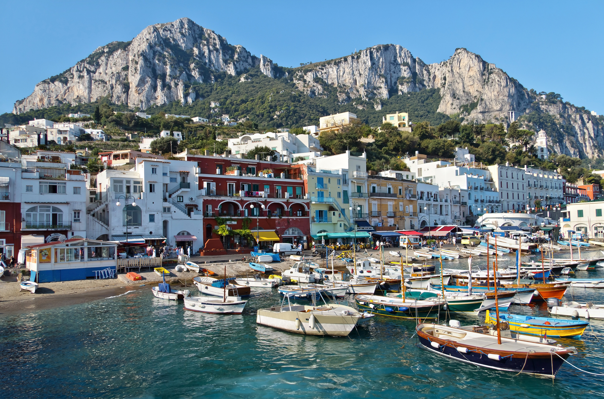 Marina Grande Capri Viagem Com Charme Marina Grande Capri Viagem Com Charme