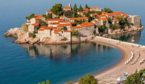 Hotel Aman Sveti Stefan 