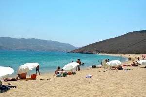 Panormos Beach