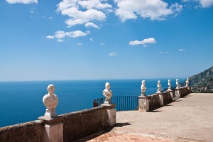 Terraço do Infinito, Villa Cimbrone