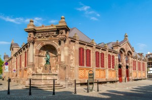 Covered Market, Colmar