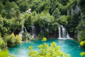 Plitvice Lakes National Park, Coratia