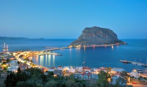 Monemvasia,Peloponeso, Grecia