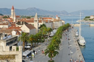 Trogir, Croácia