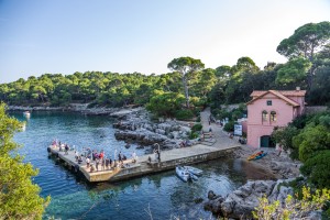 Ilha de Lokrum, Dubrovnik 