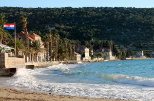 Ilha Lopud, Dubrovnik, Croácia