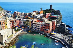 Vernazza, Cinque Terre