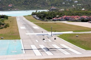 Aeroporto de St. Barth