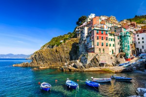 Riomaggiore, Cinque Terre, Itália