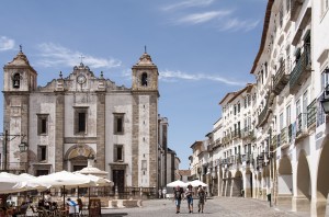 Évora, Portugal